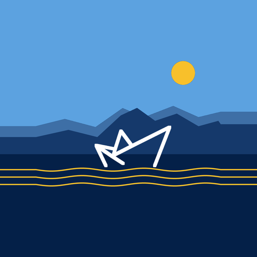 Binnen Skipper App-Icon