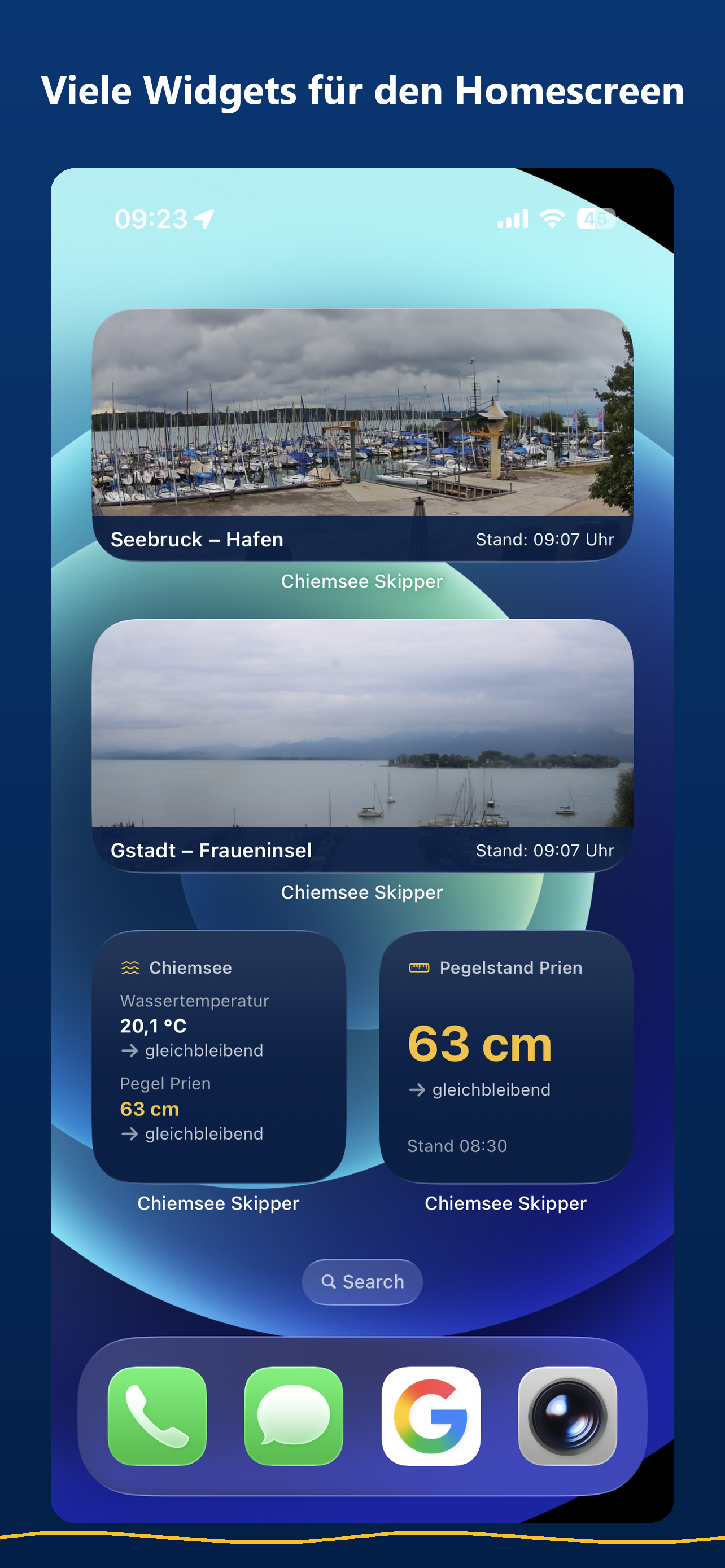 Widgets