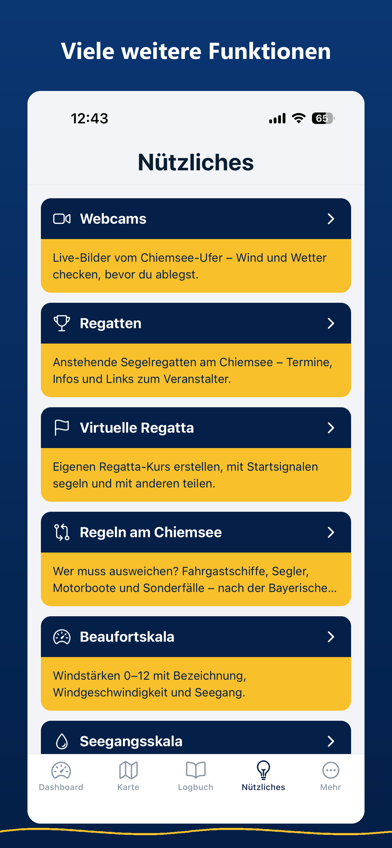 Nützliches
