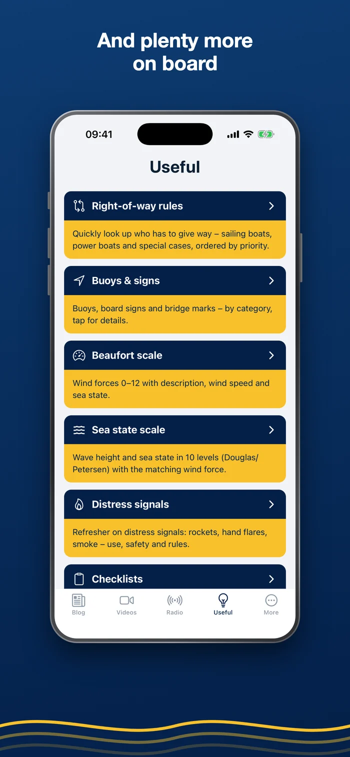 Port King – more features
